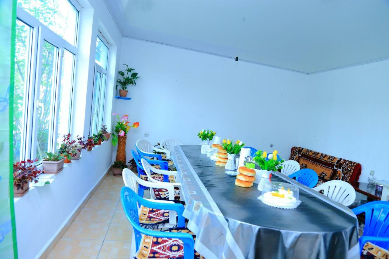 Guest House Jamal Naryn Екстер'єр фото